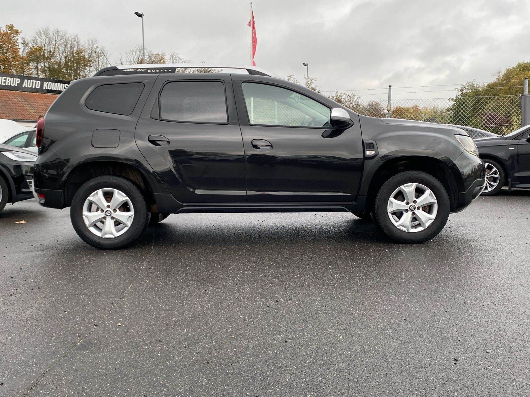 Billede af Dacia Duster 1,2 Tce Lauréate 125HK 5d 6g
