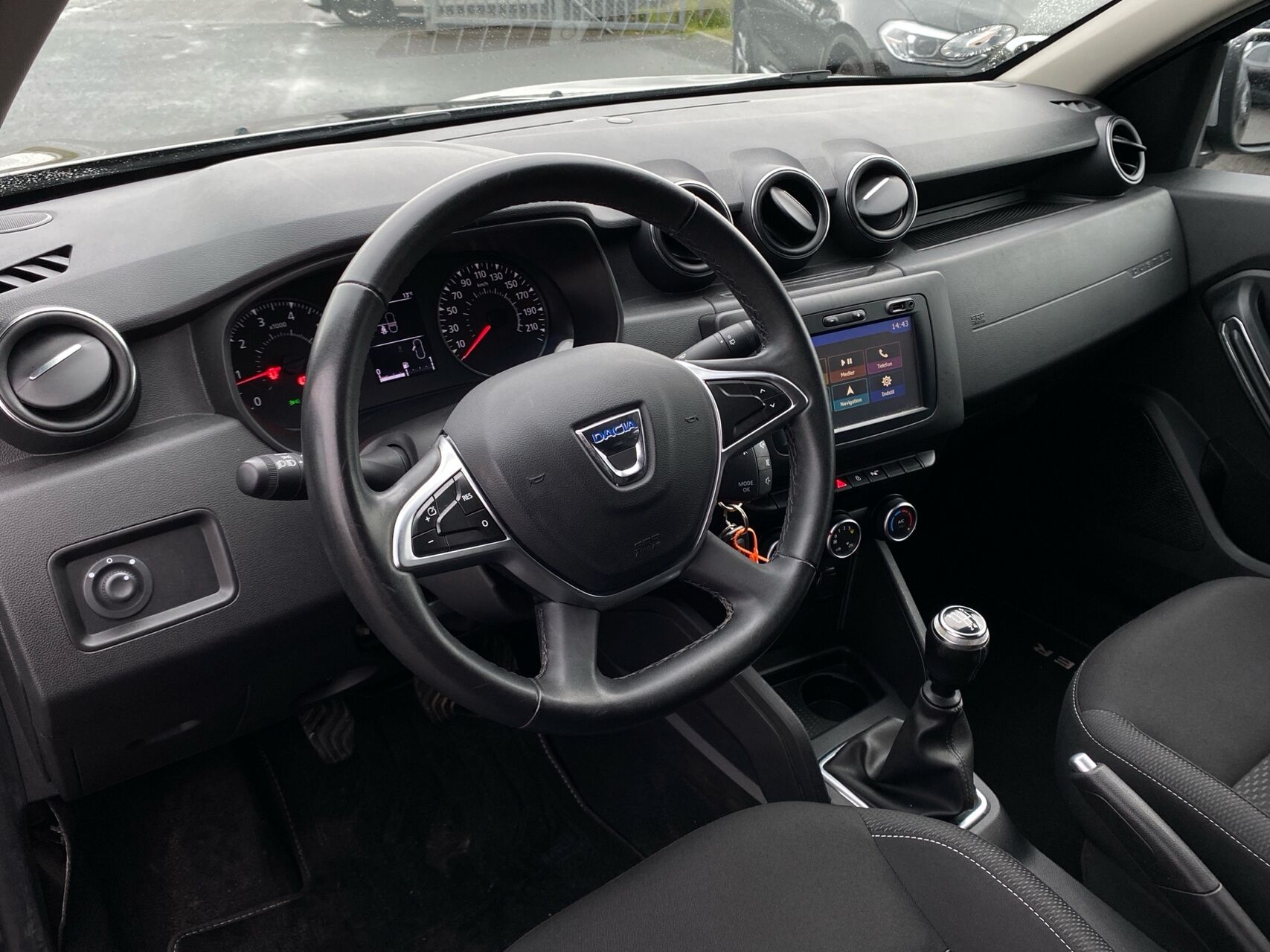 Billede af Dacia Duster 1,2 Tce Lauréate 125HK 5d 6g