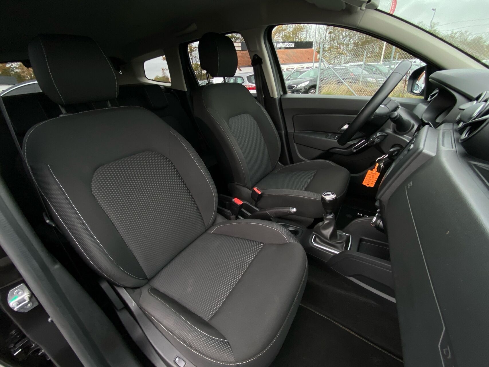 Billede af Dacia Duster 1,2 Tce Lauréate 125HK 5d 6g