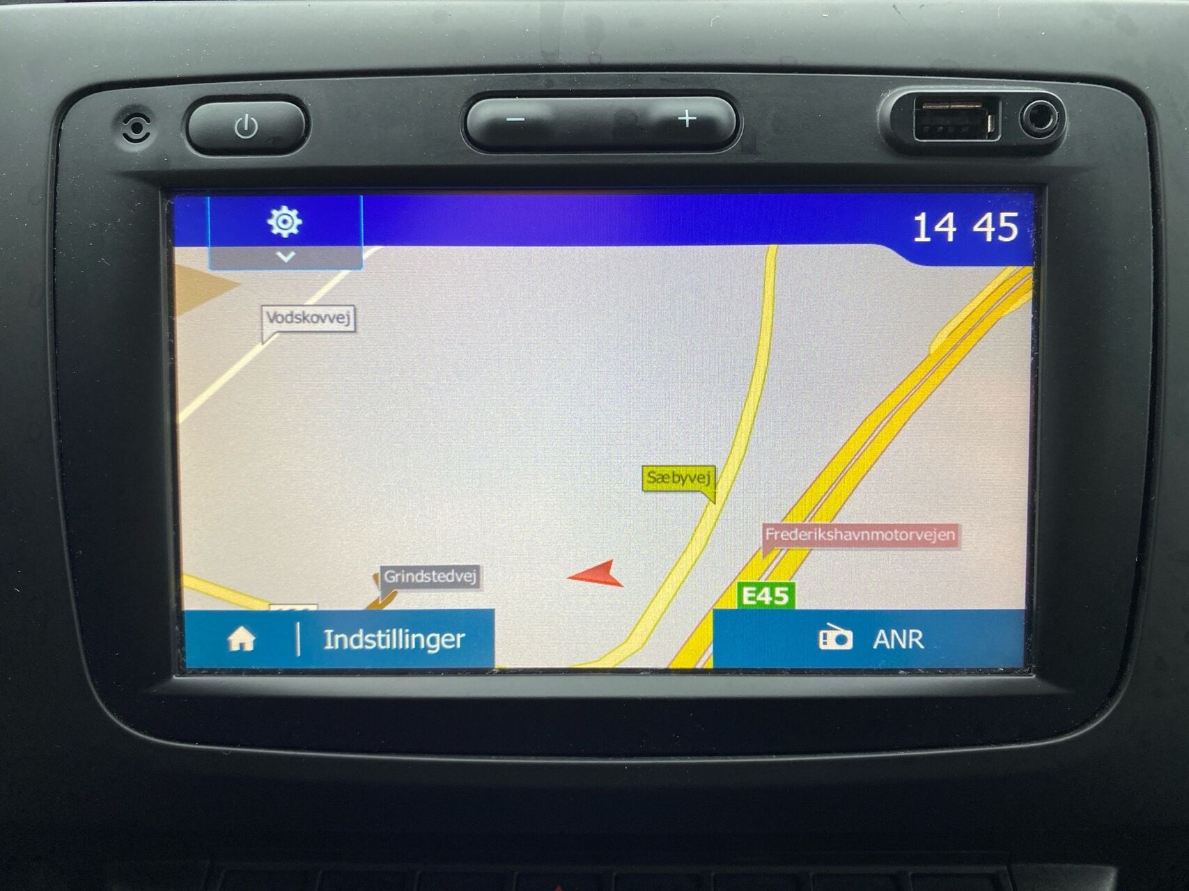 Billede af Dacia Duster 1,2 Tce Lauréate 125HK 5d 6g