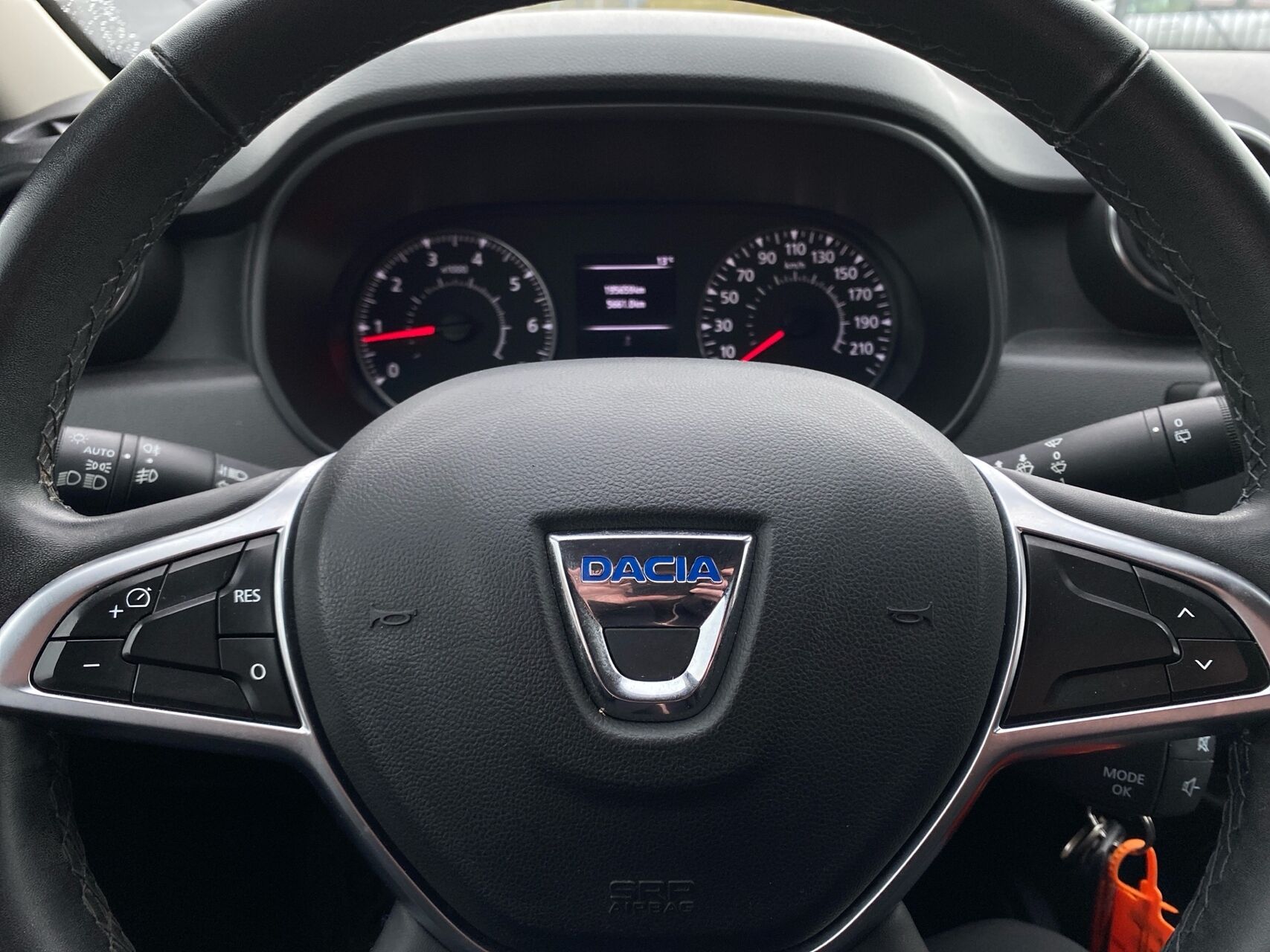 Billede af Dacia Duster 1,2 Tce Lauréate 125HK 5d 6g