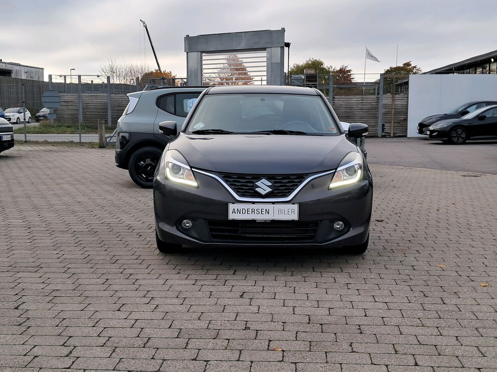 Billede af Suzuki Baleno 1,2 Dualjet Nice 90HK 5d