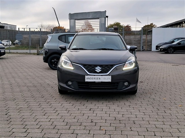 Billede af Suzuki Baleno 1,2 Dualjet Nice 90HK 5d