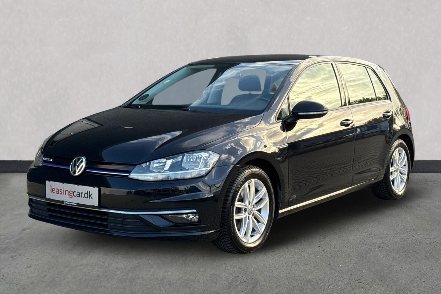 Billede af VW Golf 1,5 TSI BMT EVO Comfortline Connect 130HK 5d 6g