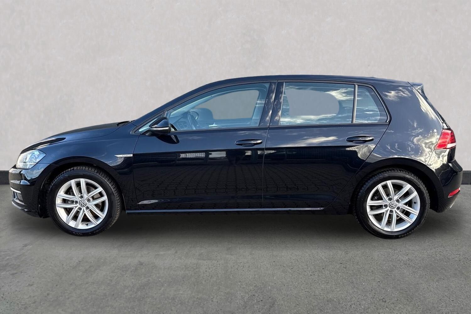 Billede af VW Golf 1,5 TSI BMT EVO Comfortline Connect 130HK 5d 6g
