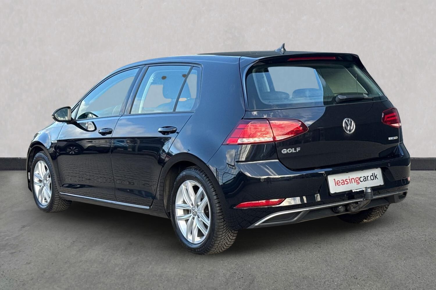 Billede af VW Golf 1,5 TSI BMT EVO Comfortline Connect 130HK 5d 6g