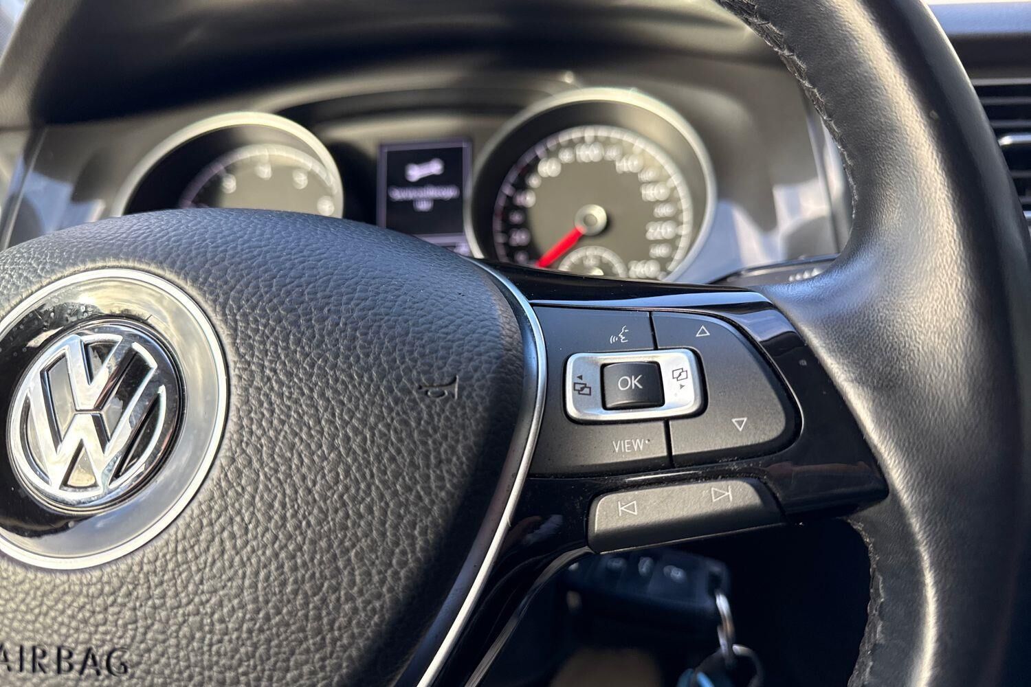 Billede af VW Golf 1,5 TSI BMT EVO Comfortline Connect 130HK 5d 6g