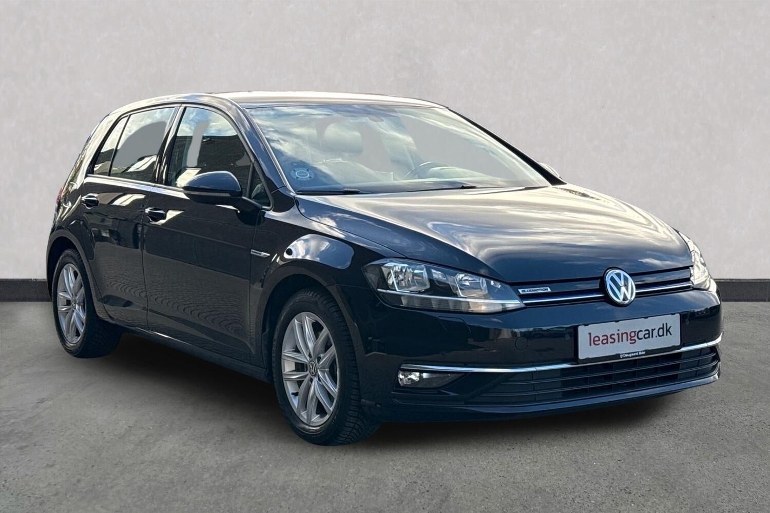 Billede af VW Golf 1,5 TSI BMT EVO Comfortline Connect 130HK 5d 6g