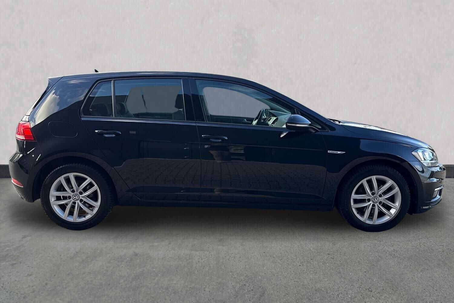 Billede af VW Golf 1,5 TSI BMT EVO Comfortline Connect 130HK 5d 6g