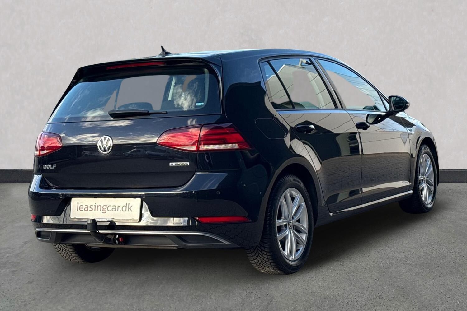 Billede af VW Golf 1,5 TSI BMT EVO Comfortline Connect 130HK 5d 6g