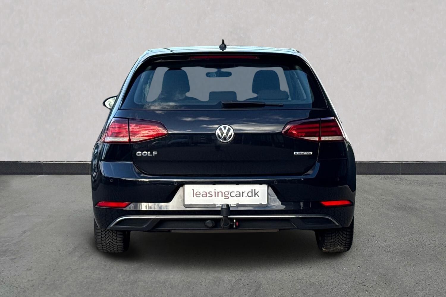 Billede af VW Golf 1,5 TSI BMT EVO Comfortline Connect 130HK 5d 6g