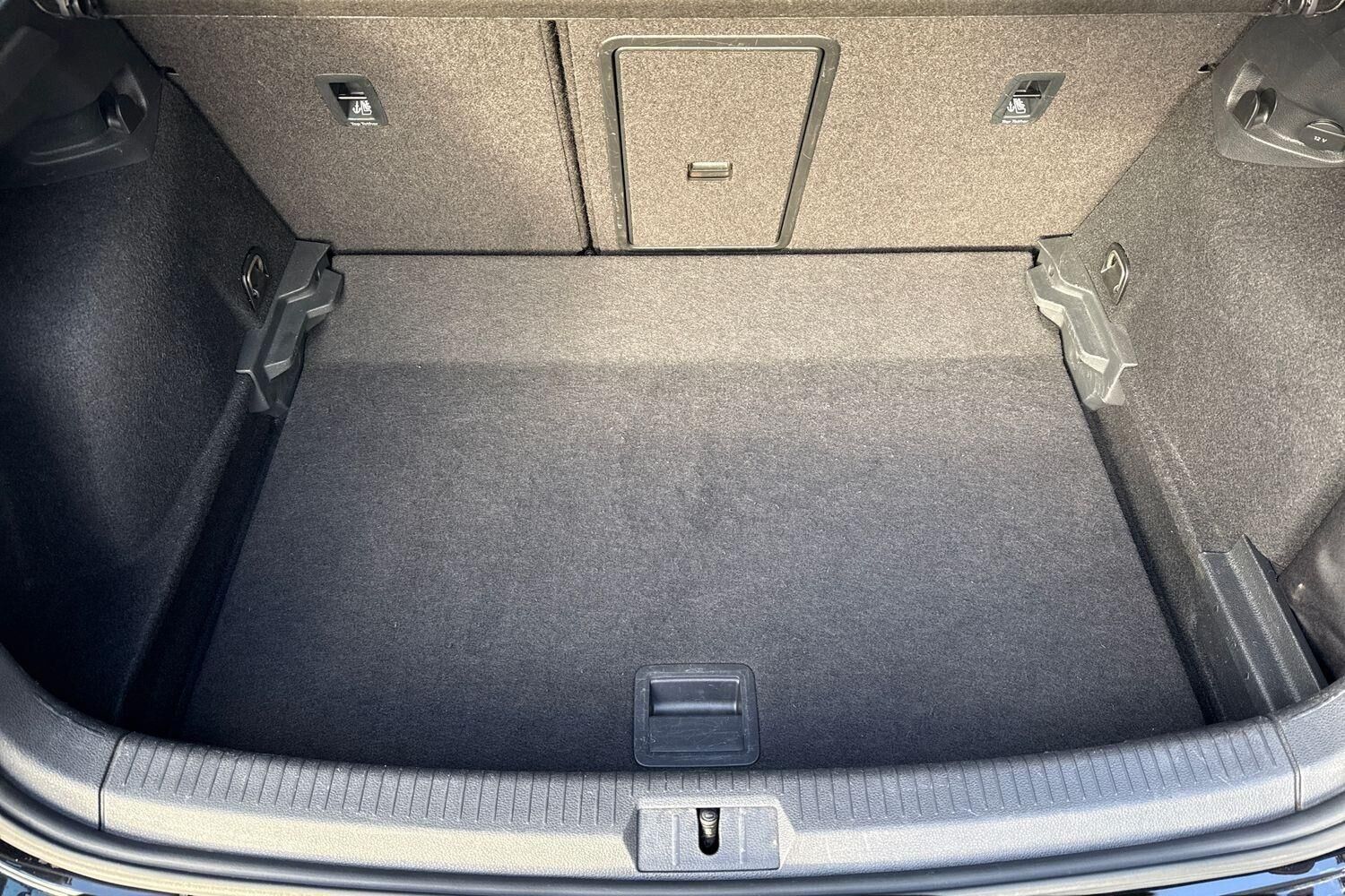 Billede af VW Golf 1,5 TSI BMT EVO Comfortline Connect 130HK 5d 6g