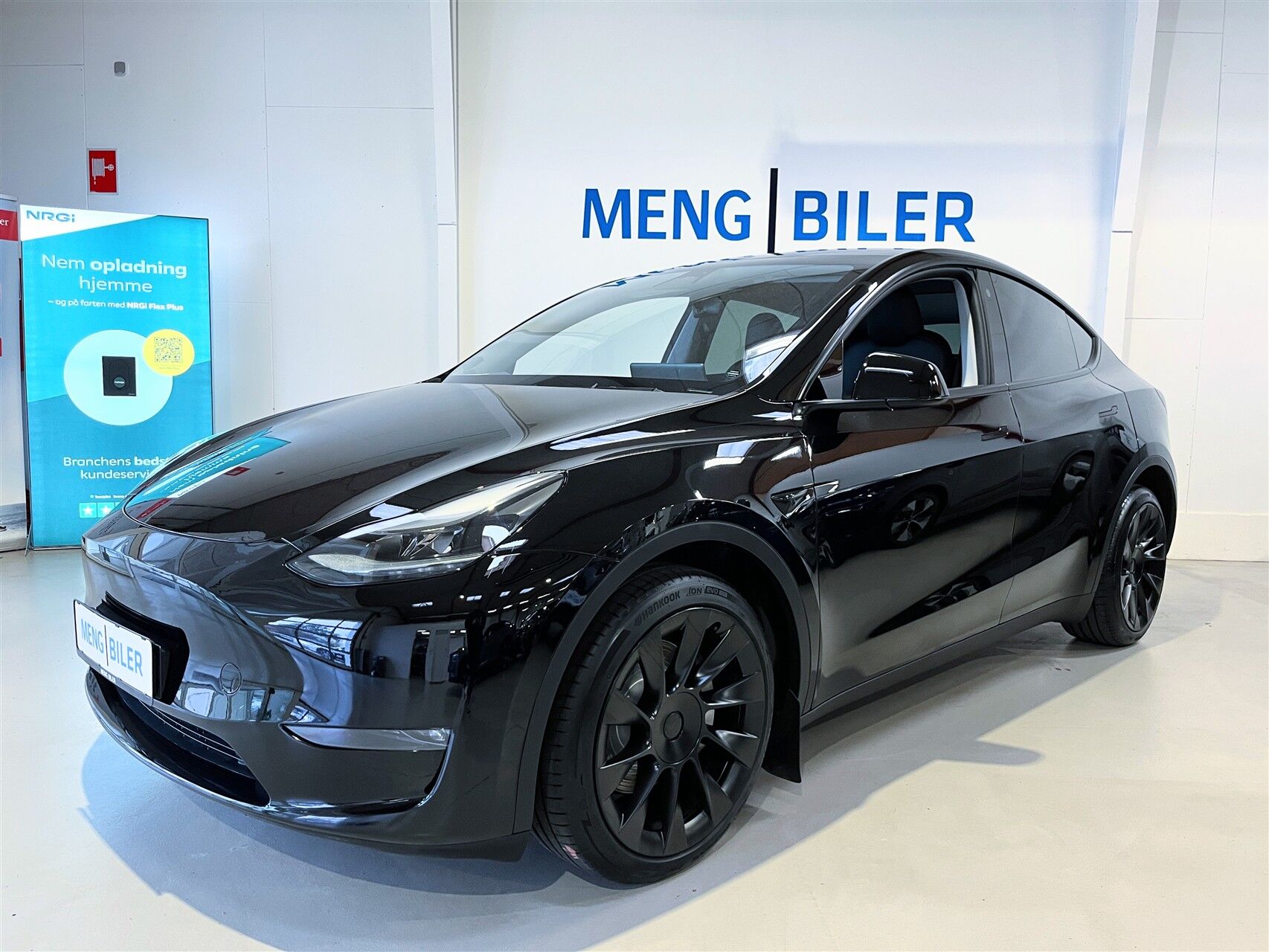 Billede af Tesla Model Y EL Long Range AWD 514HK 5d Aut.