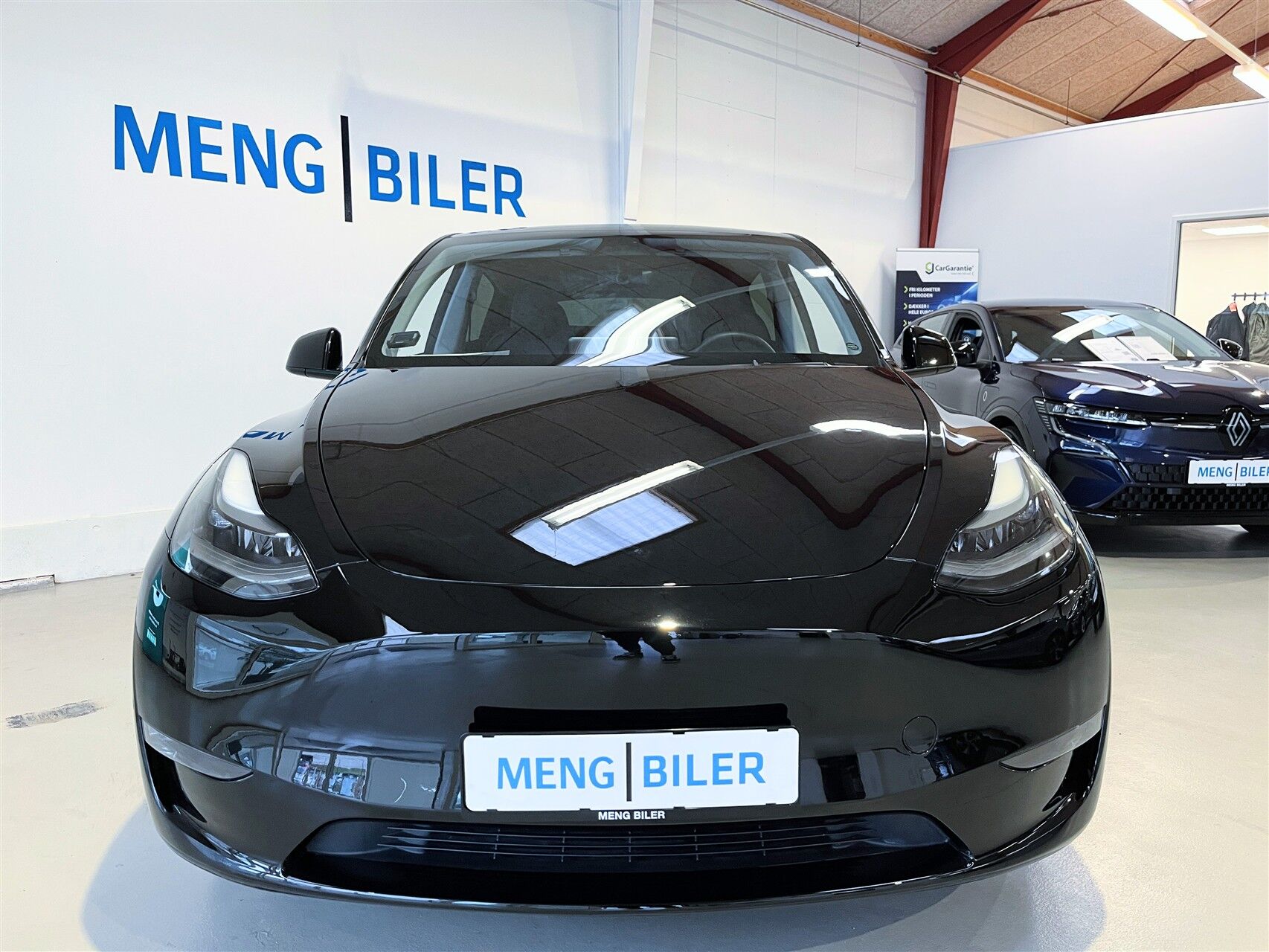 Billede af Tesla Model Y EL Long Range AWD 514HK 5d Aut.