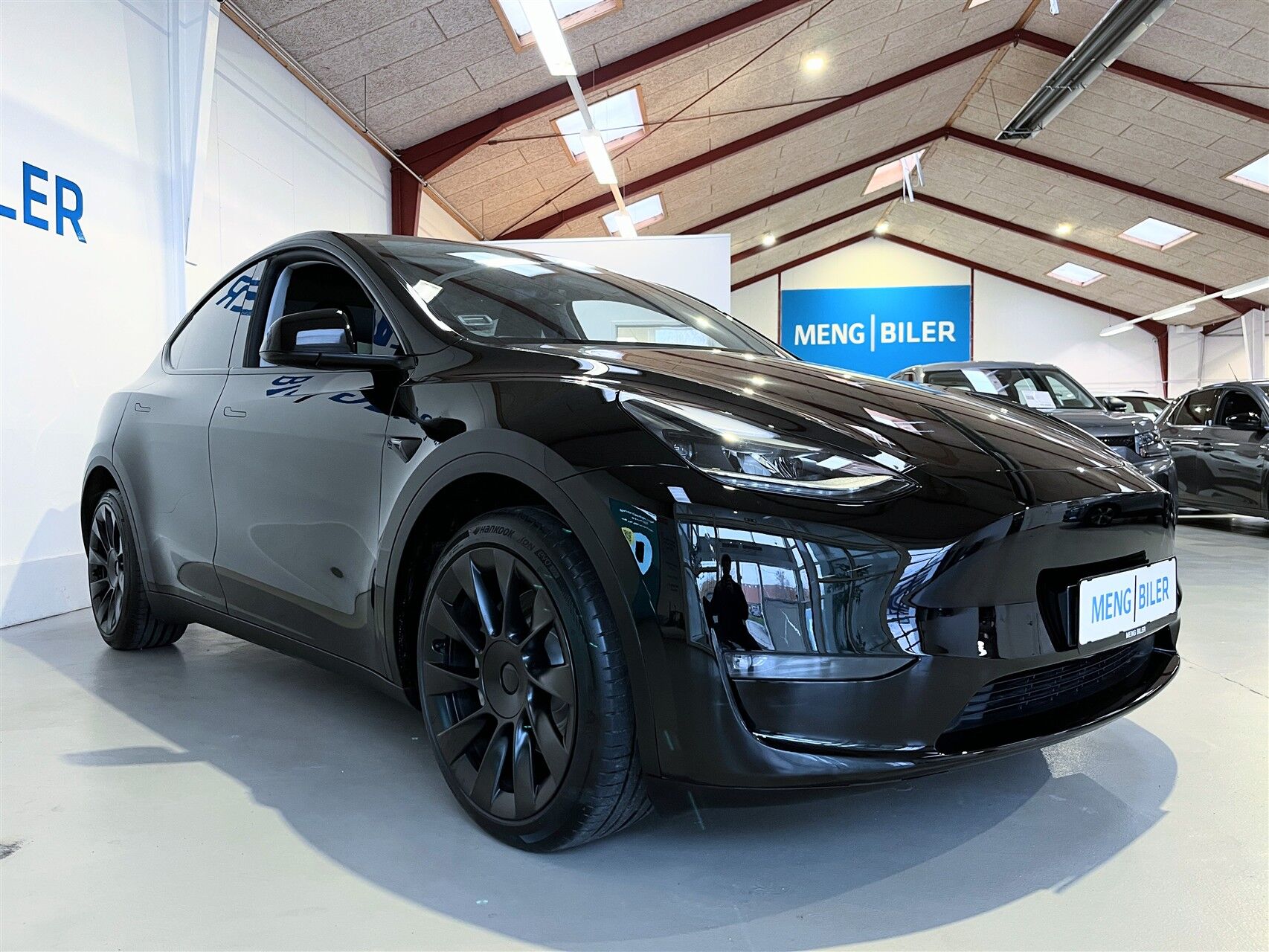 Billede af Tesla Model Y EL Long Range AWD 514HK 5d Aut.