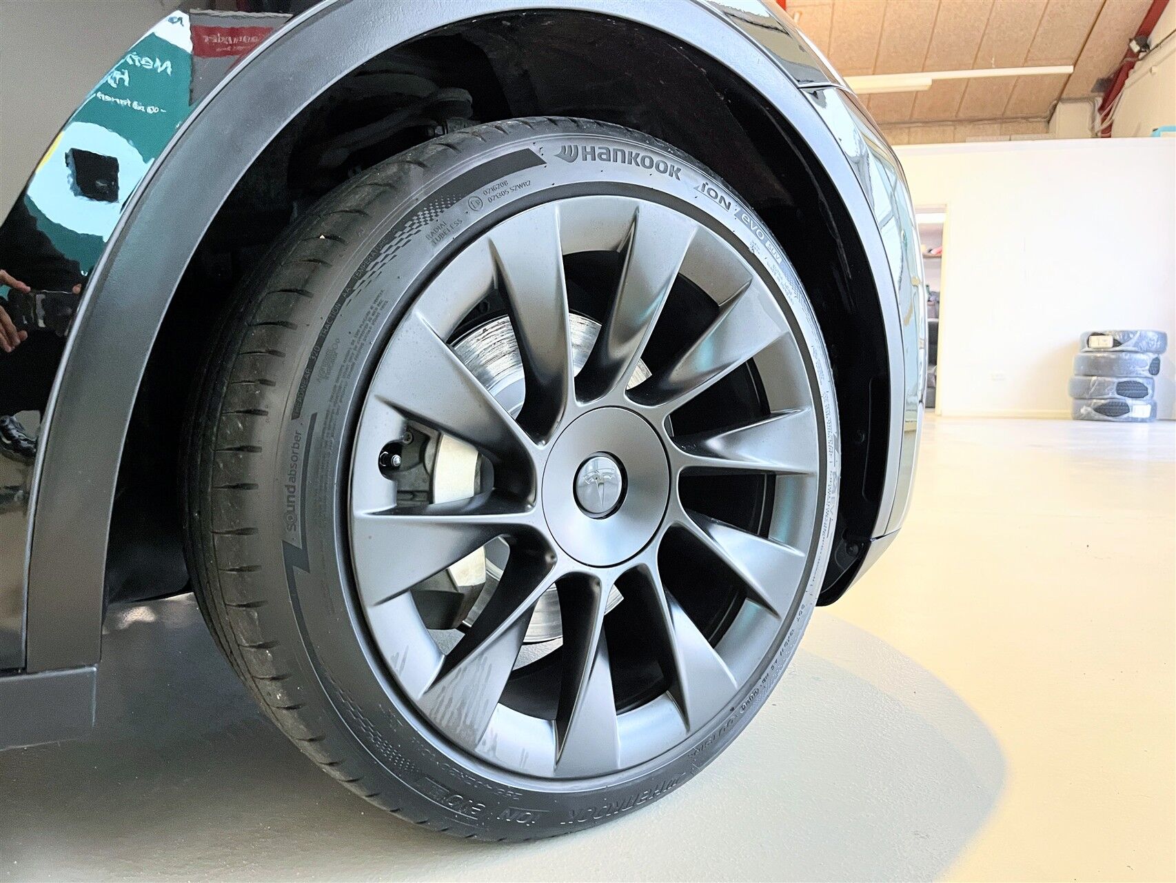 Billede af Tesla Model Y EL Long Range AWD 514HK 5d Aut.