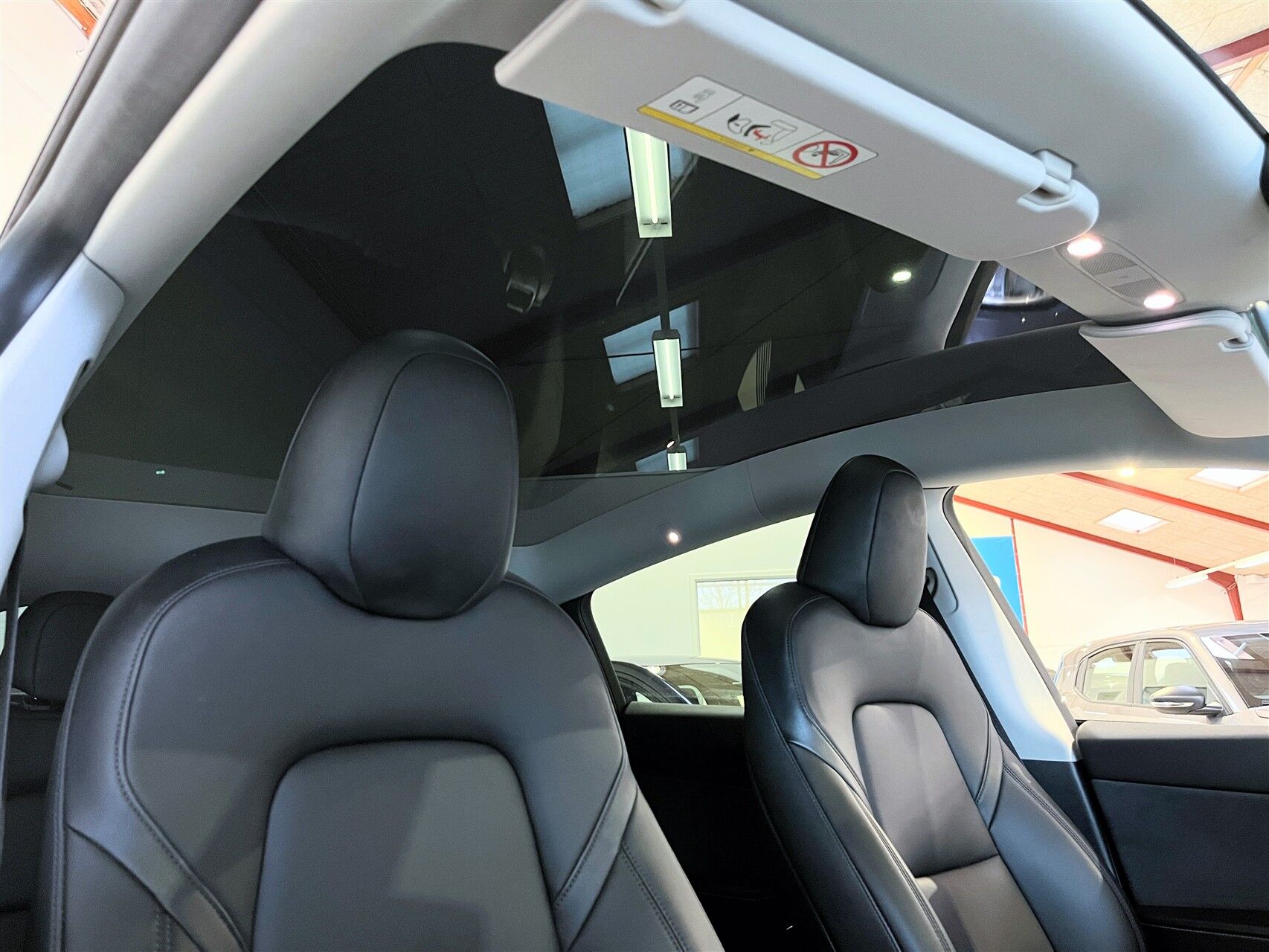 Billede af Tesla Model Y EL Long Range AWD 514HK 5d Aut.
