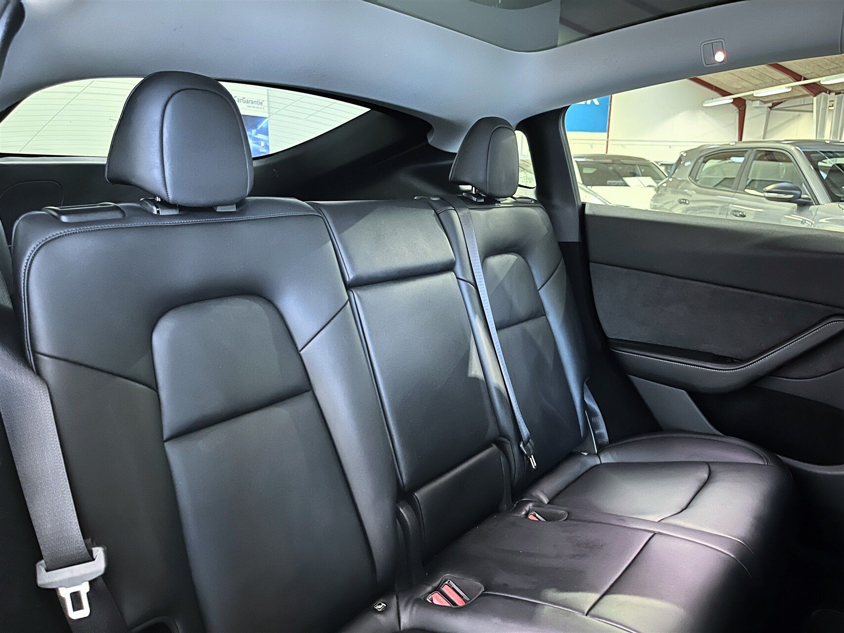 Billede af Tesla Model Y EL Long Range AWD 514HK 5d Aut.