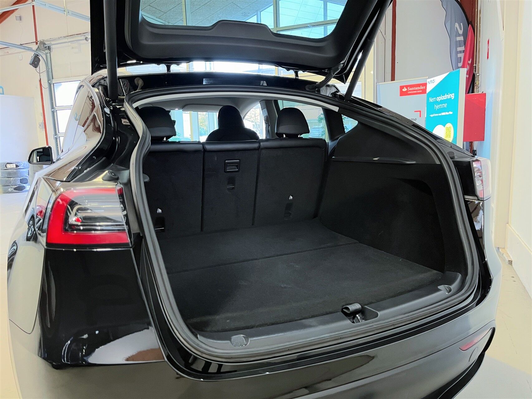 Billede af Tesla Model Y EL Long Range AWD 514HK 5d Aut.