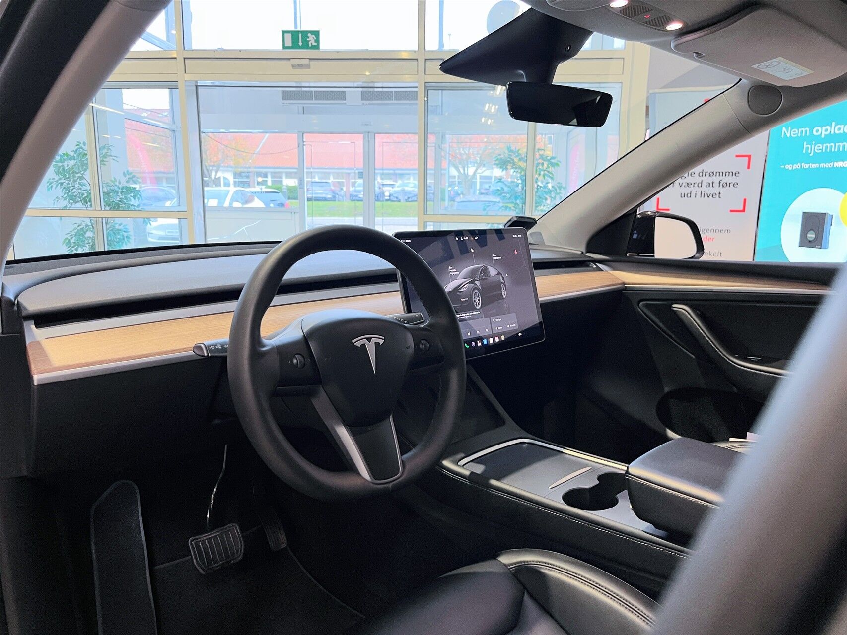 Billede af Tesla Model Y EL Long Range AWD 514HK 5d Aut.