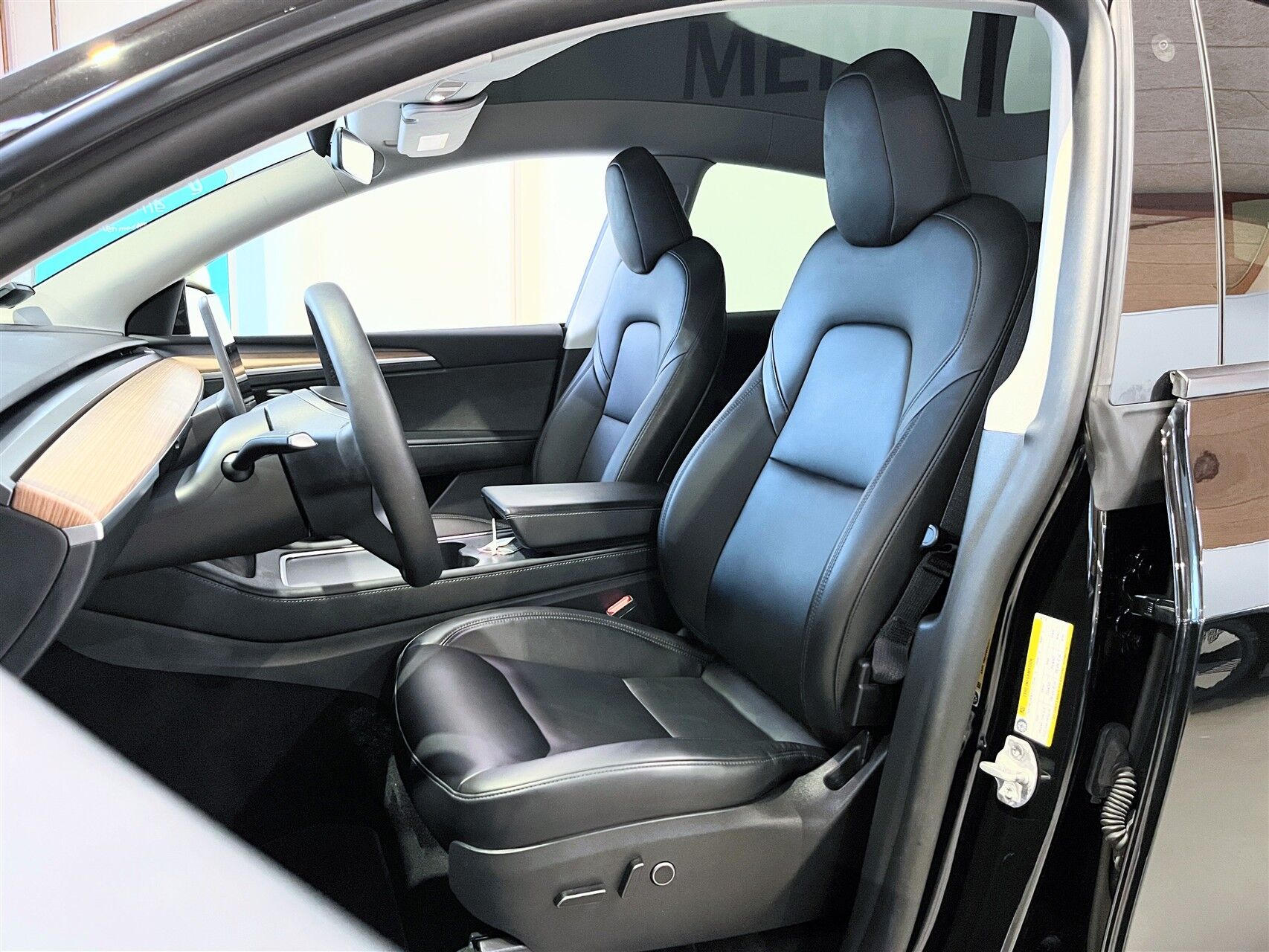 Billede af Tesla Model Y EL Long Range AWD 514HK 5d Aut.