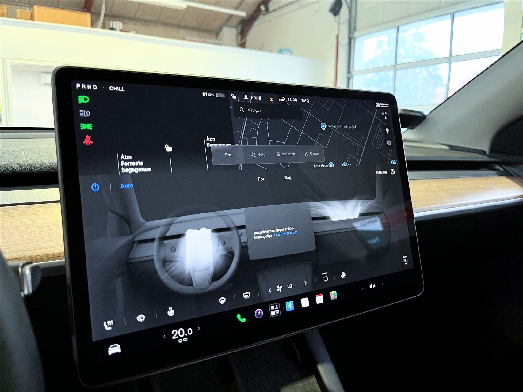 Billede af Tesla Model Y EL Long Range AWD 514HK 5d Aut.
