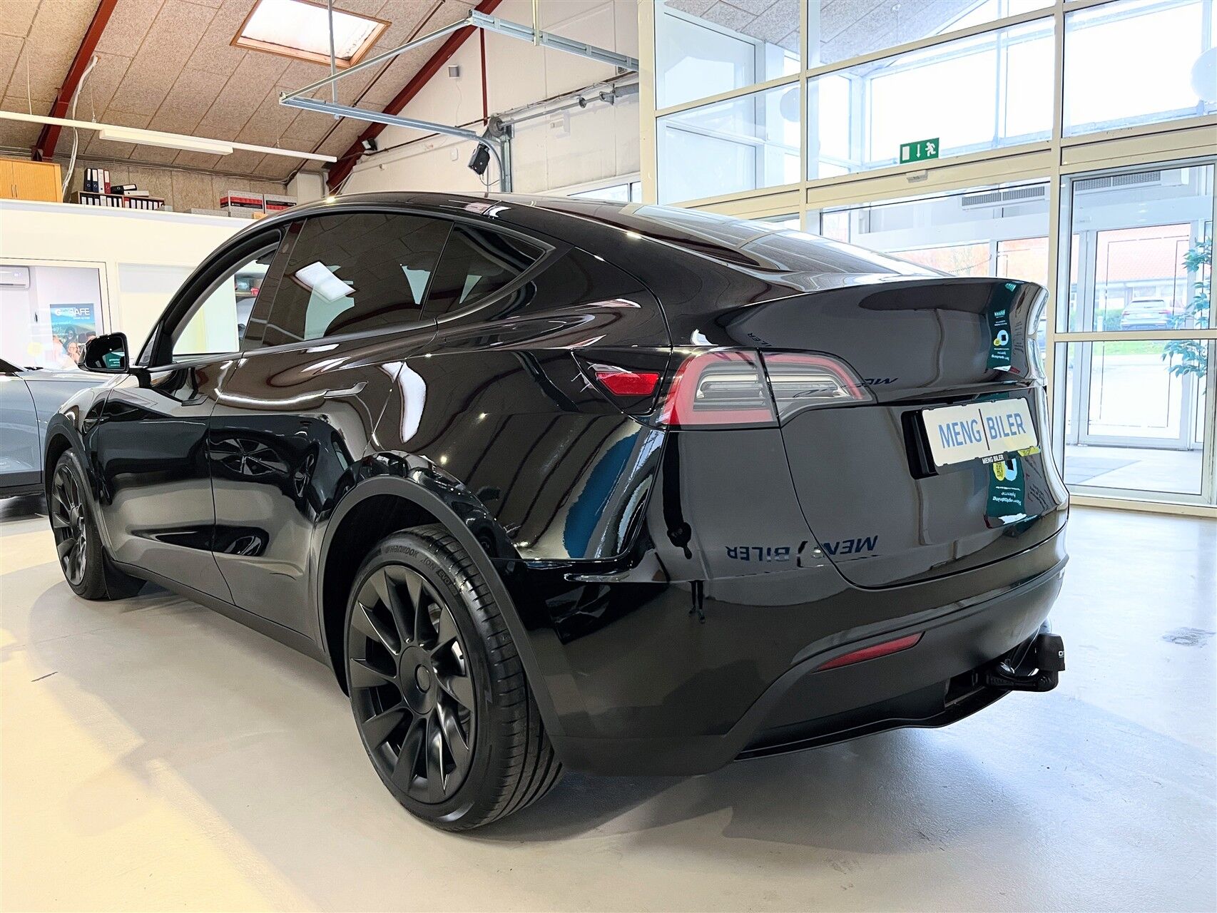 Billede af Tesla Model Y EL Long Range AWD 514HK 5d Aut.