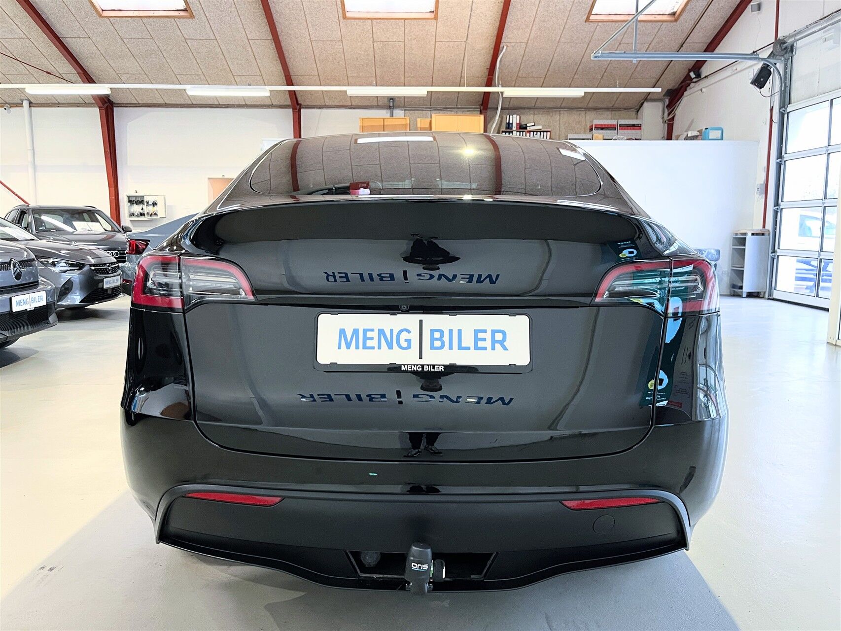 Billede af Tesla Model Y EL Long Range AWD 514HK 5d Aut.