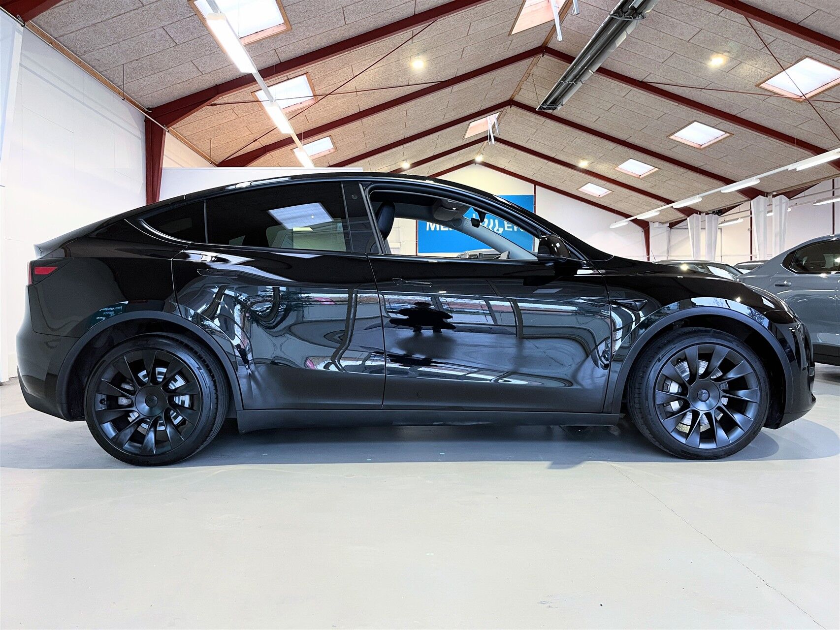 Billede af Tesla Model Y EL Long Range AWD 514HK 5d Aut.