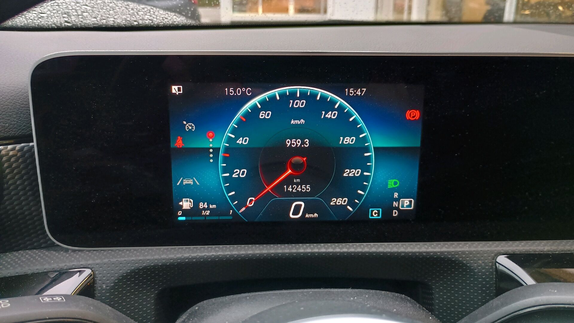 Billede af Mercedes-Benz A200 1,3 Progressive 7G-DCT 163HK 5d 7g Aut.