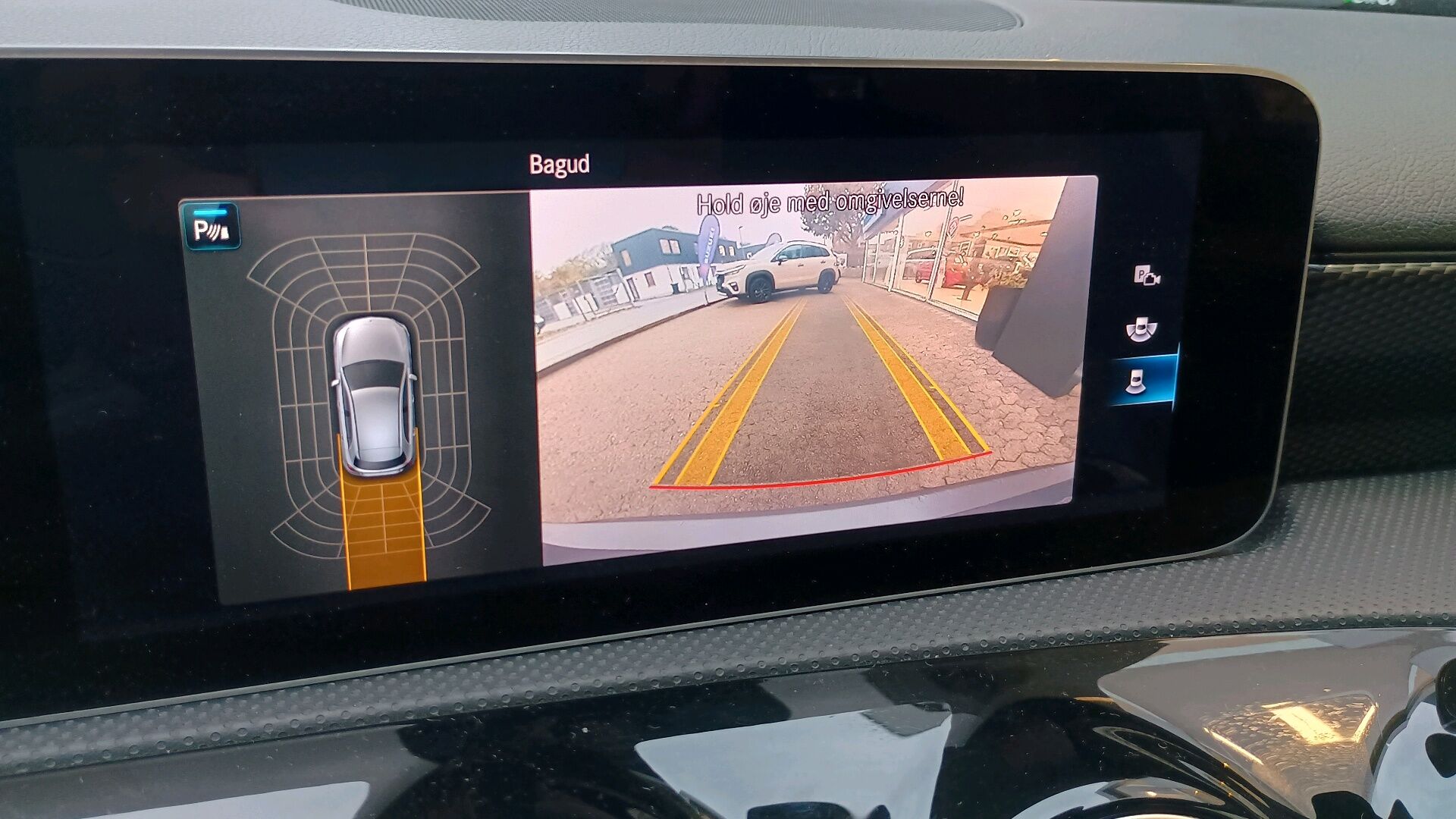 Billede af Mercedes-Benz A200 1,3 Progressive 7G-DCT 163HK 5d 7g Aut.