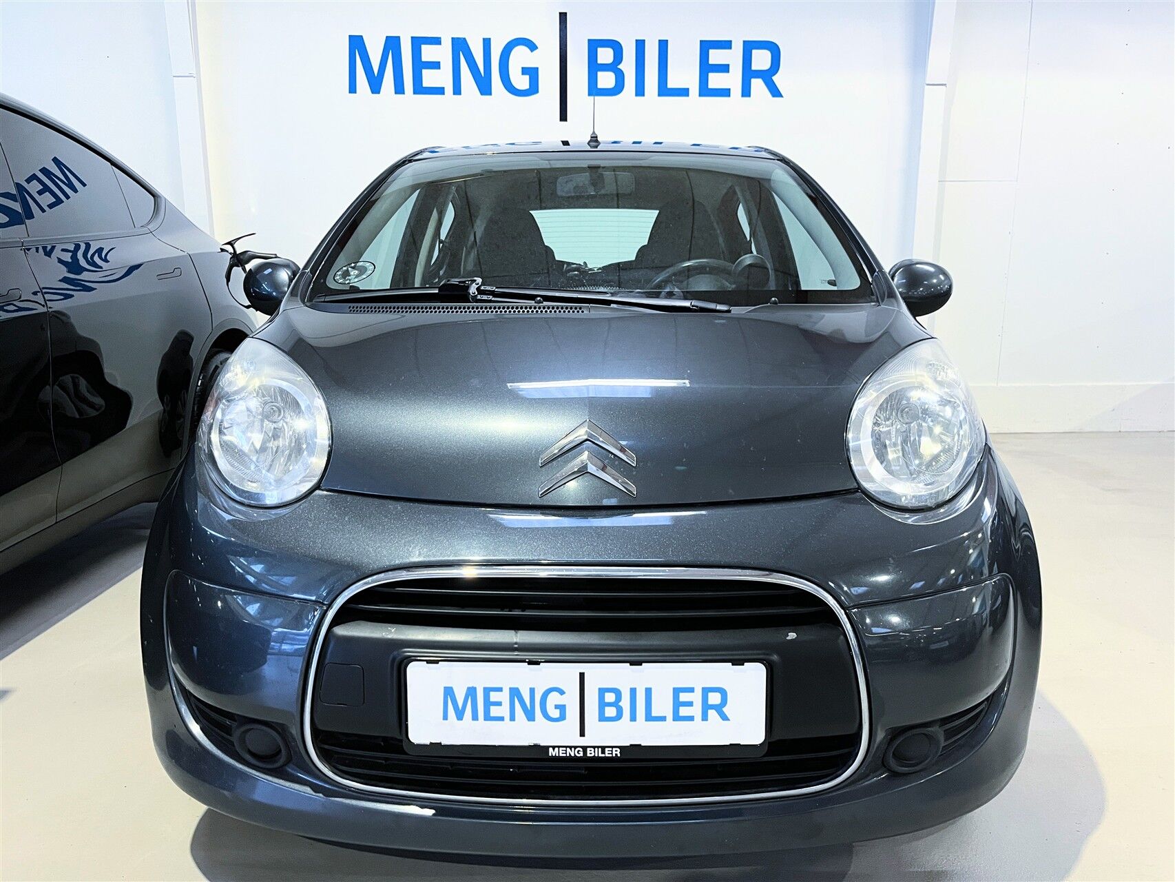 Billede af Citroën C1 1,0 Clim 68HK 5d