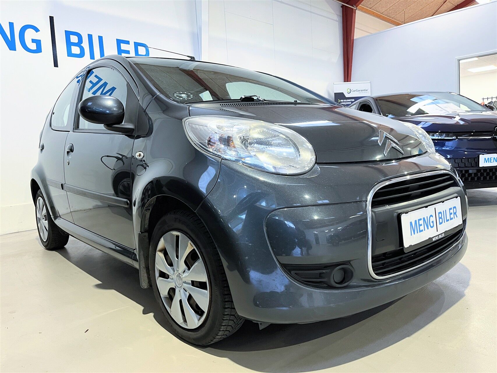 Billede af Citroën C1 1,0 Clim 68HK 5d
