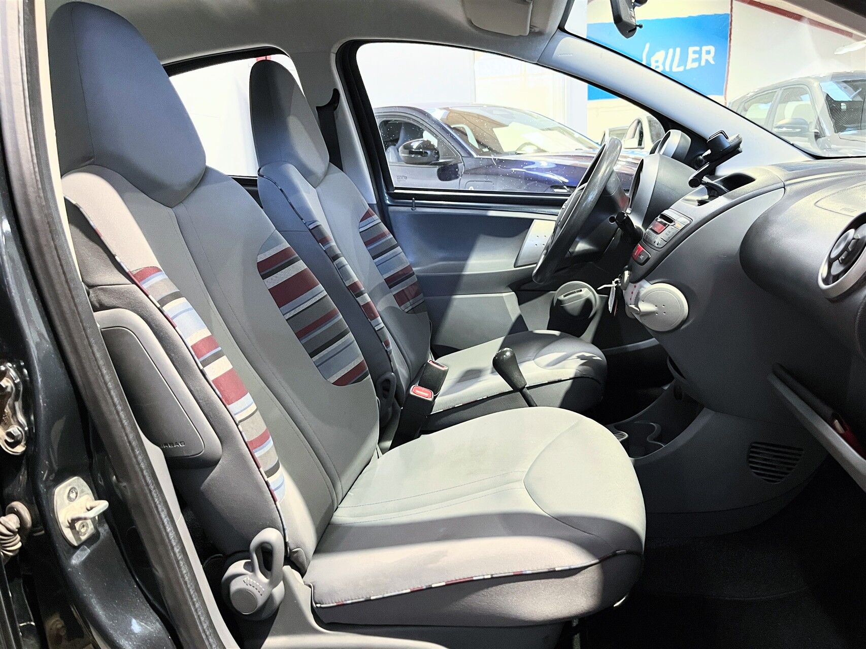 Billede af Citroën C1 1,0 Clim 68HK 5d