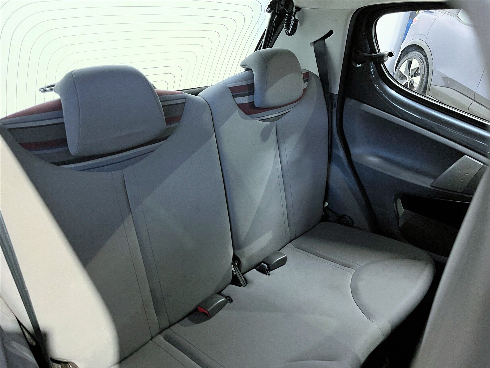Billede af Citroën C1 1,0 Clim 68HK 5d