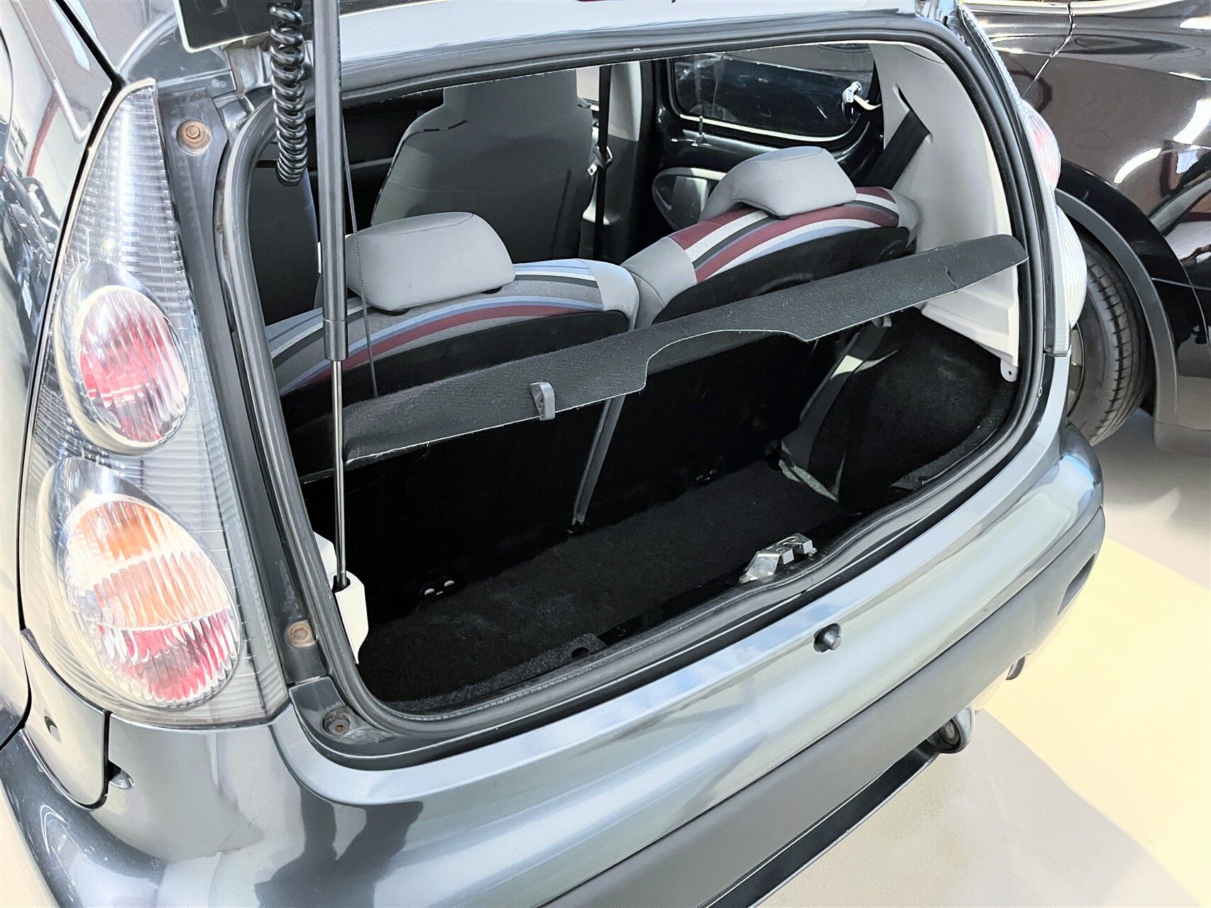 Billede af Citroën C1 1,0 Clim 68HK 5d