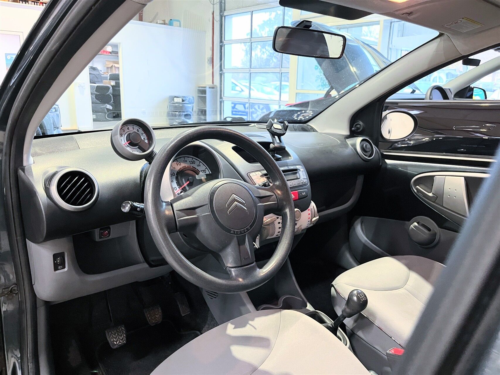 Billede af Citroën C1 1,0 Clim 68HK 5d