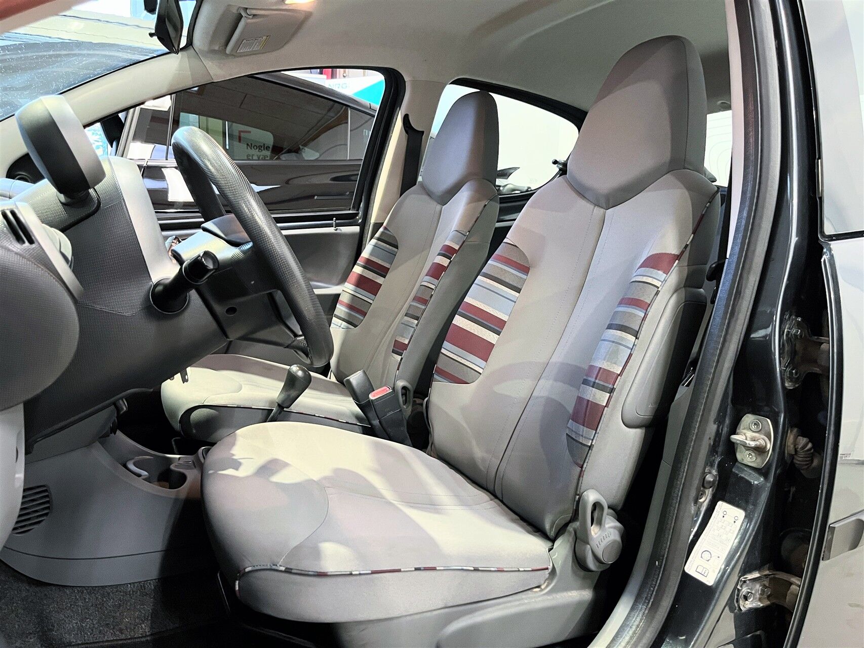 Billede af Citroën C1 1,0 Clim 68HK 5d