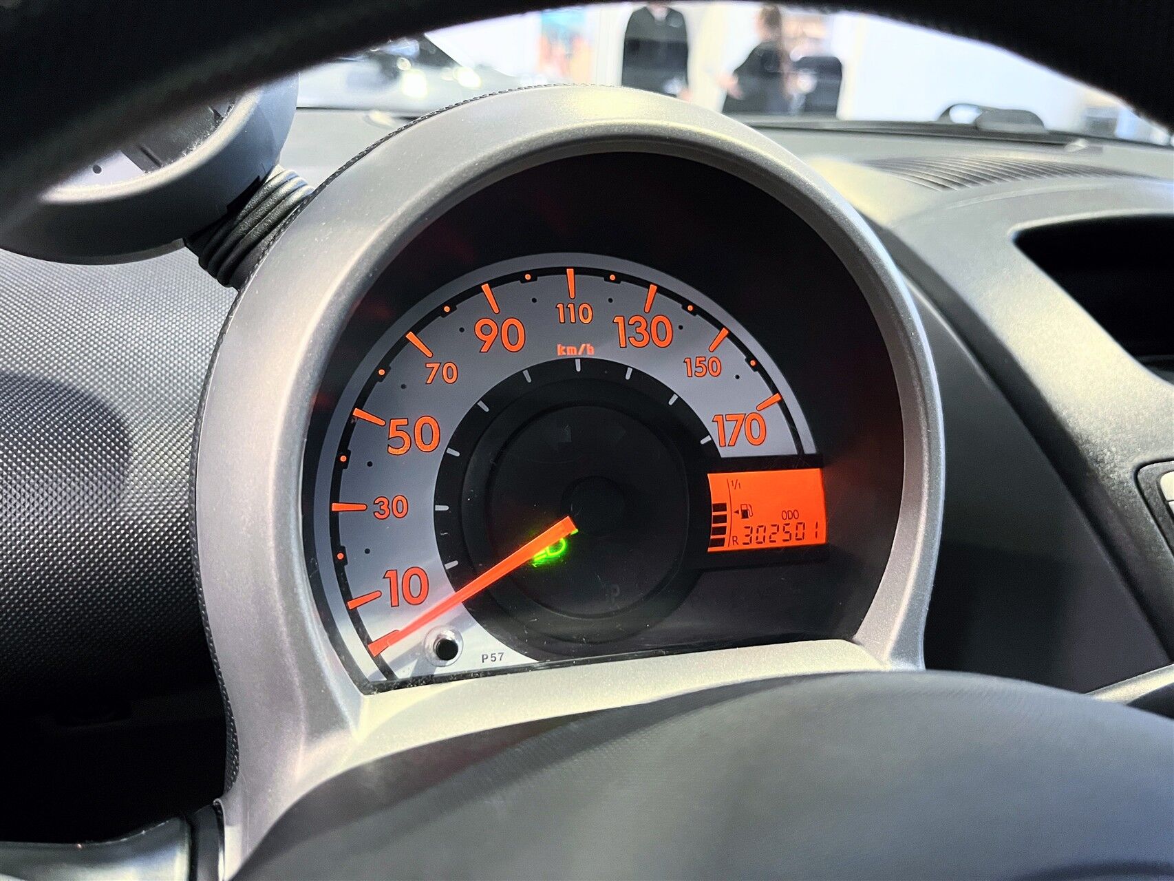 Billede af Citroën C1 1,0 Clim 68HK 5d