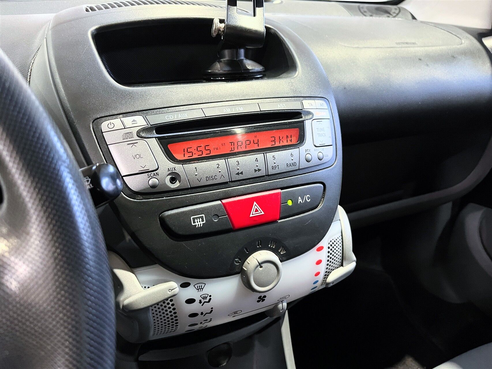 Billede af Citroën C1 1,0 Clim 68HK 5d