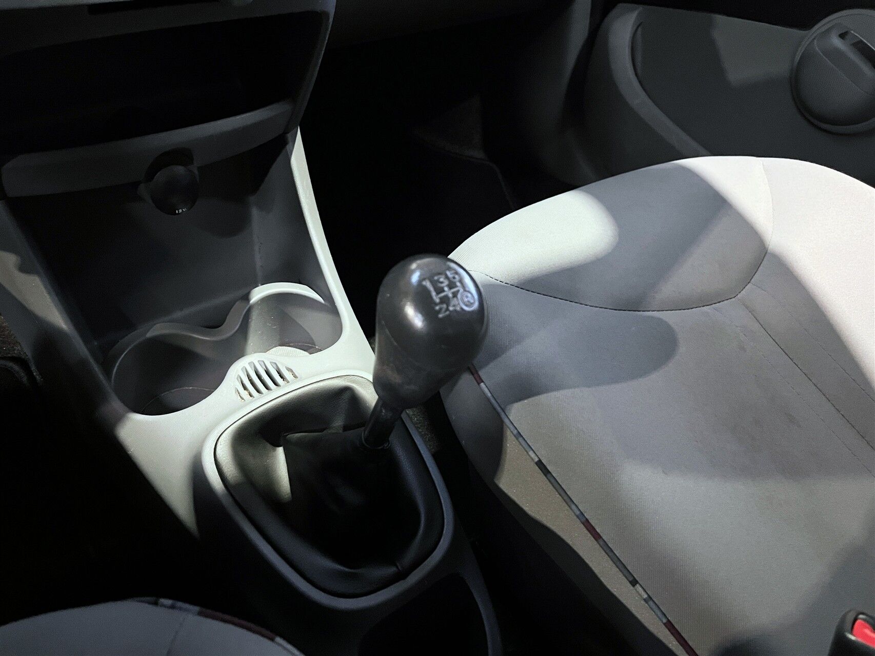 Billede af Citroën C1 1,0 Clim 68HK 5d