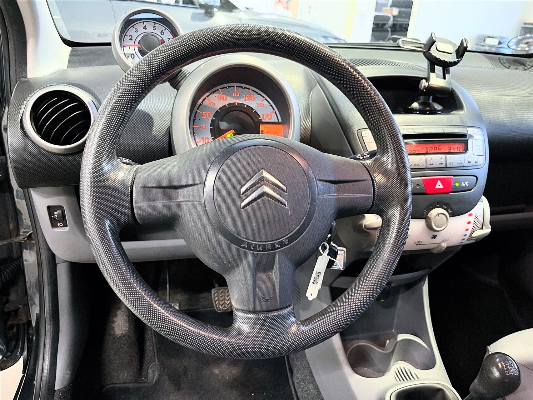 Billede af Citroën C1 1,0 Clim 68HK 5d