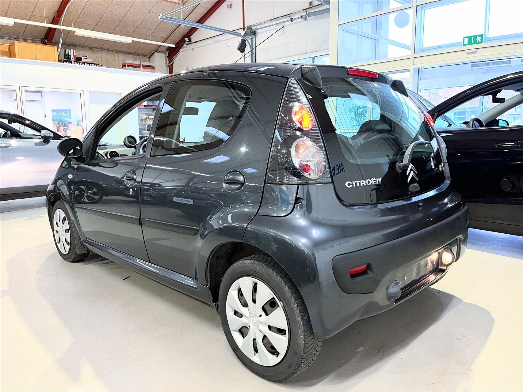 Billede af Citroën C1 1,0 Clim 68HK 5d