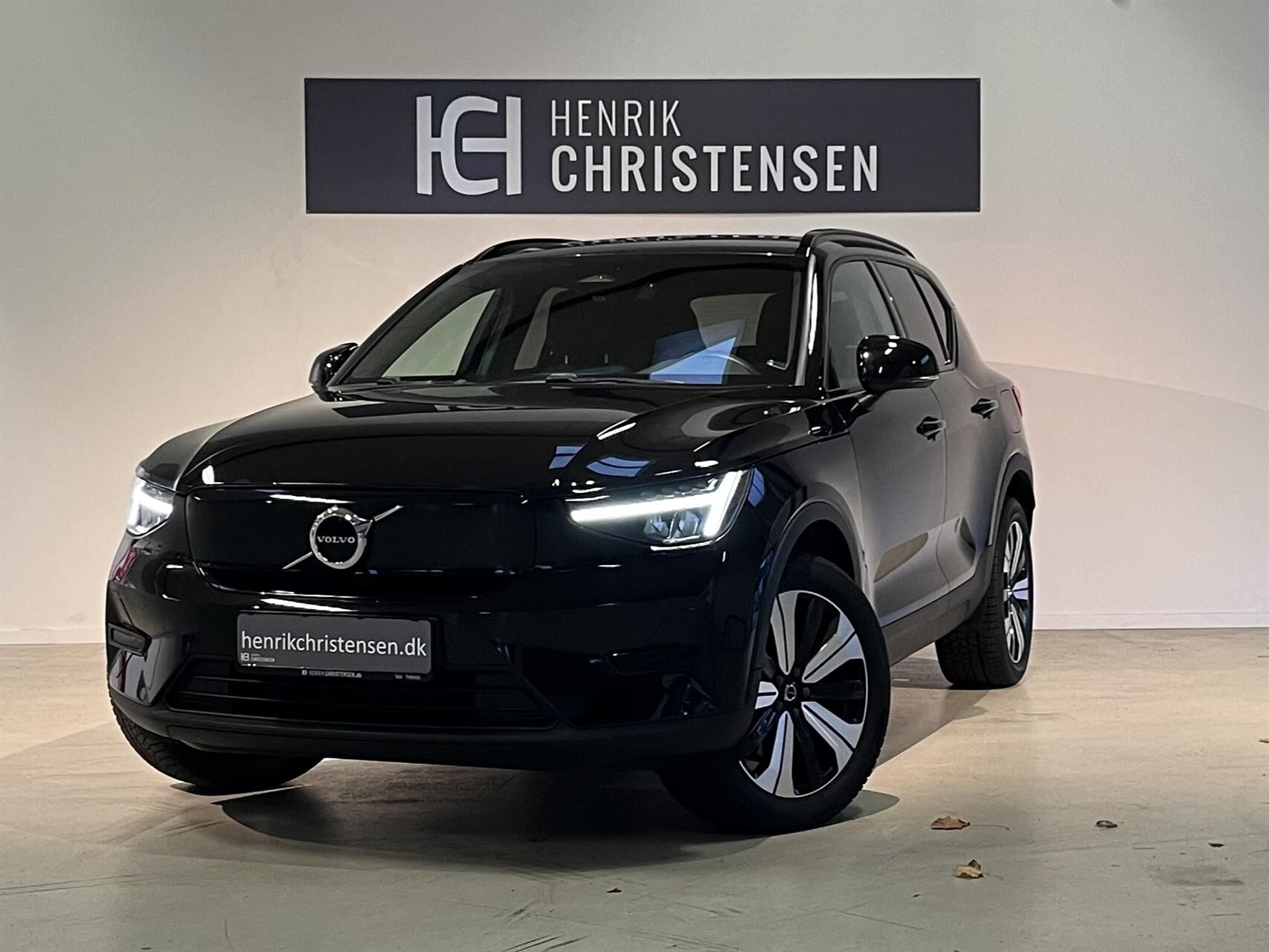 Billede af Volvo XC40 P6 Recharge Plus 231HK 5d Aut.