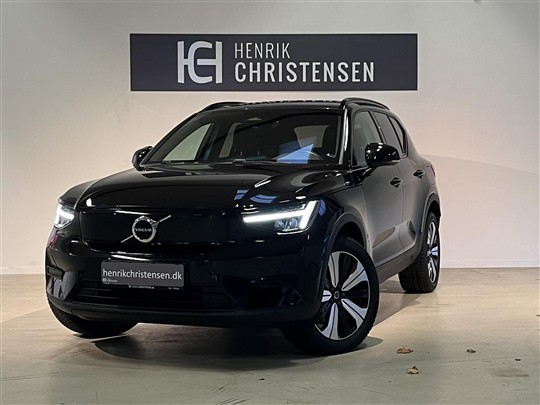 Volvo XC40 P6 Recharge Plus 231HK 5d Aut.