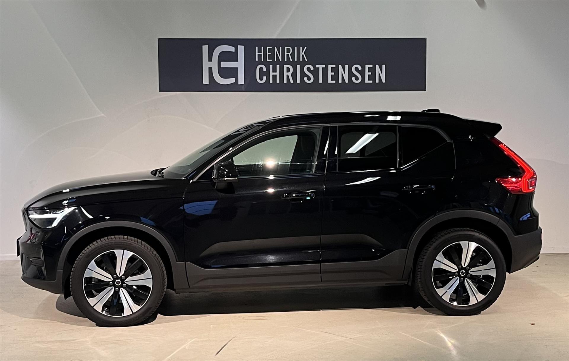 Billede af Volvo XC40 P6 Recharge Plus 231HK 5d Aut.