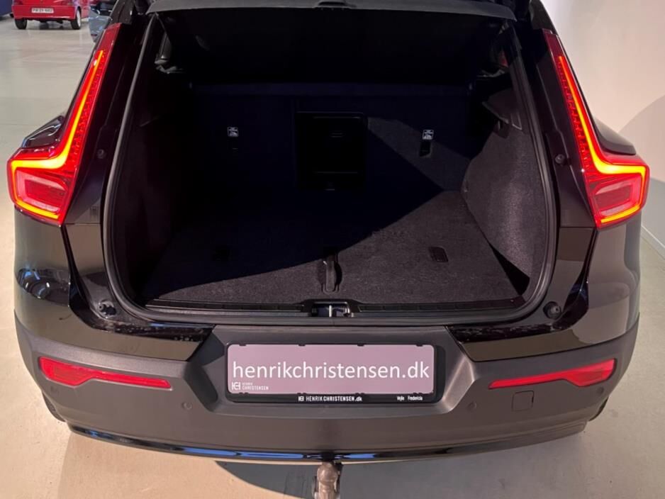 Billede af Volvo XC40 P6 Recharge Plus 231HK 5d Aut.