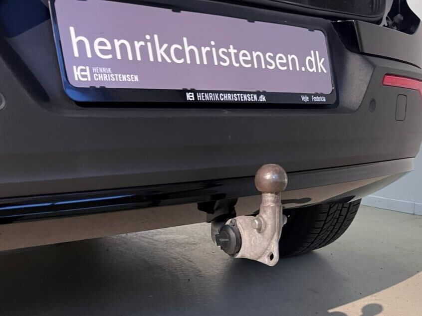 Billede af Volvo XC40 P6 Recharge Plus 231HK 5d Aut.
