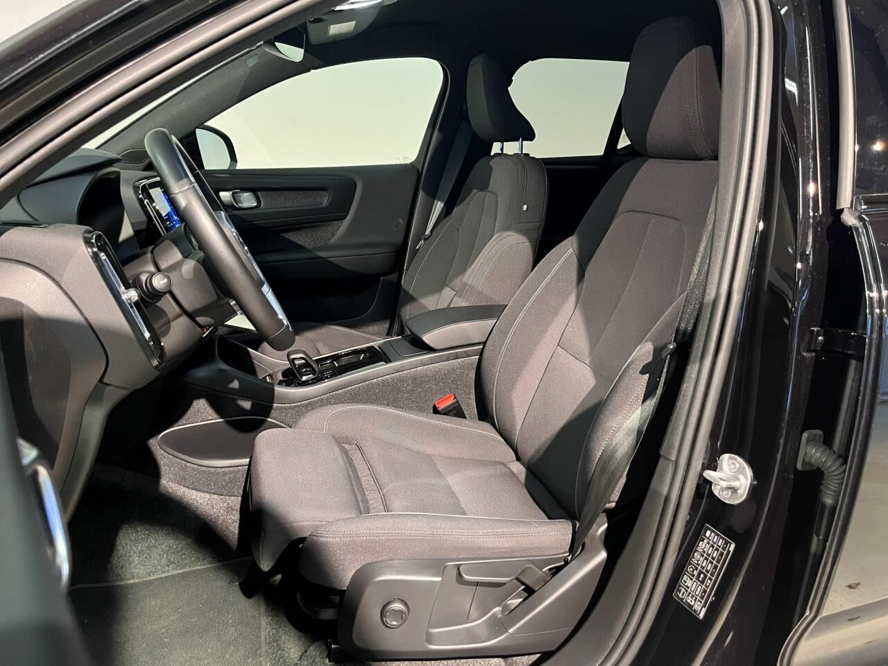Billede af Volvo XC40 P6 Recharge Plus 231HK 5d Aut.