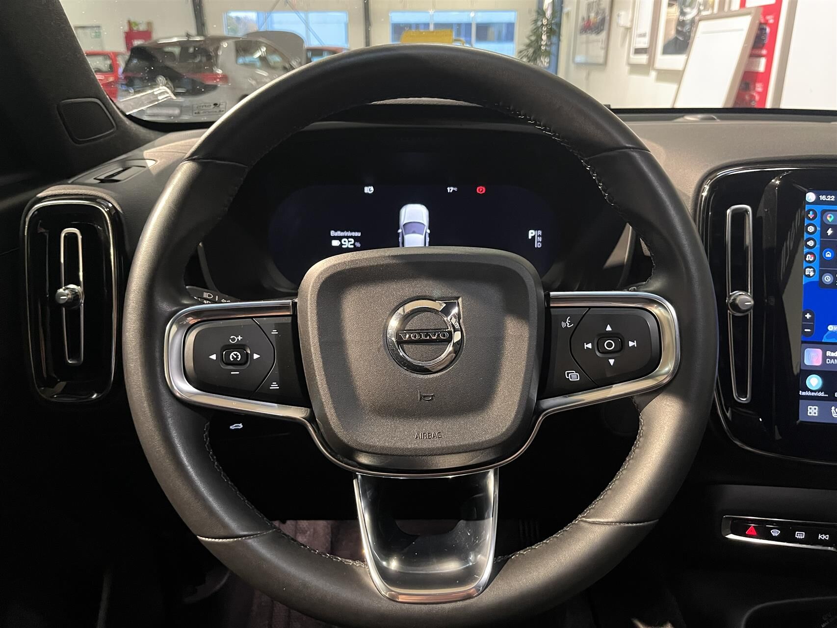 Billede af Volvo XC40 P6 Recharge Plus 231HK 5d Aut.